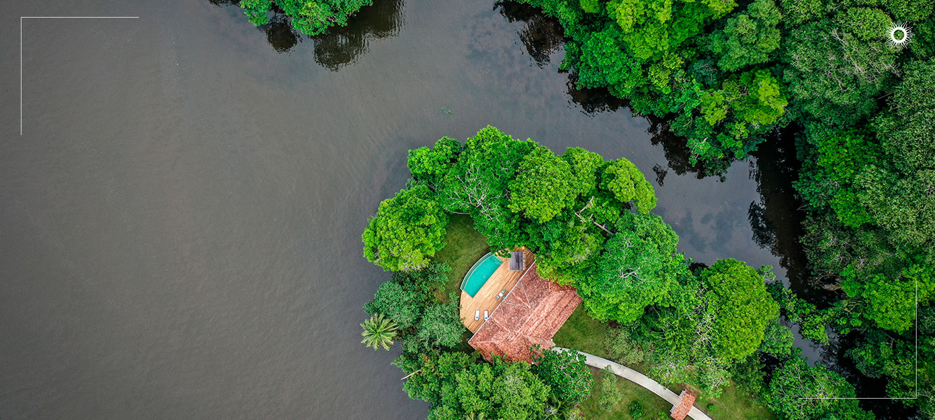 Tortuga Lodge and Gardens by Böëna | LAT.40