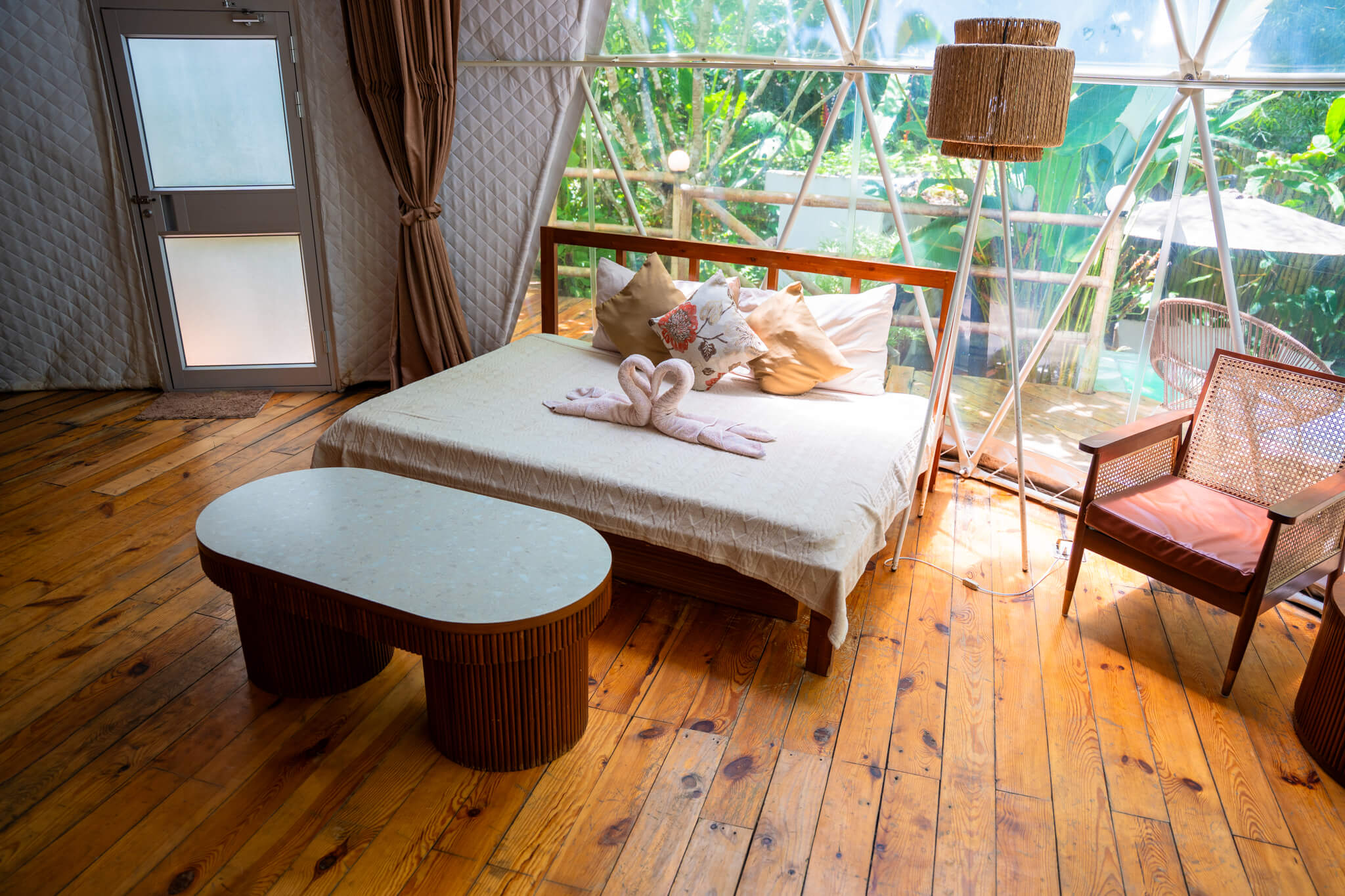 Treehouse de Valentine Nature Mountain Resort en Balamban