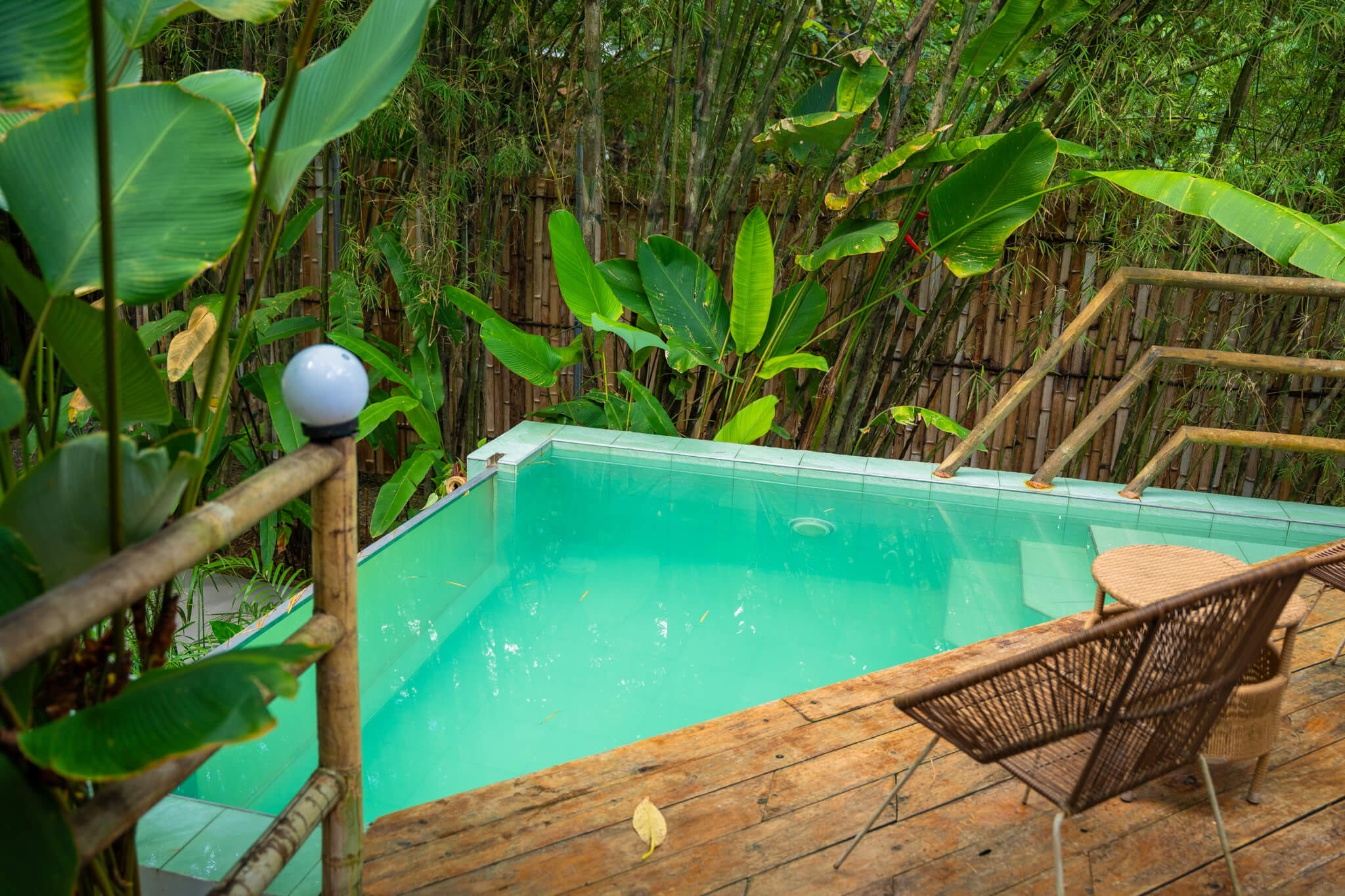 Treehouse de Valentine Nature Mountain Resort en Balamban