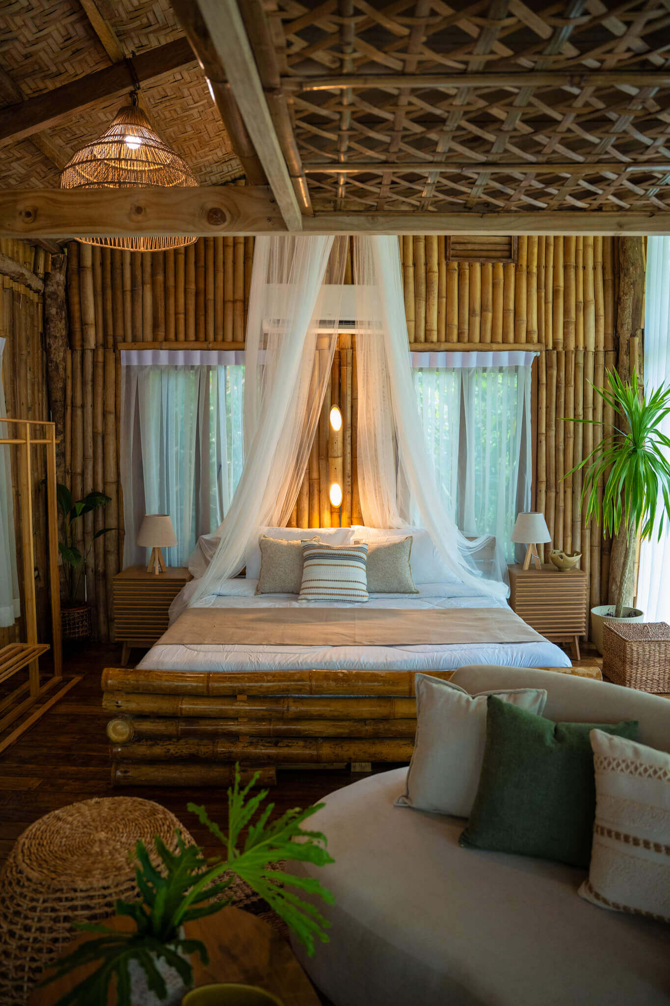 Treehouse de Valentine Nature Mountain Resort en Balamban