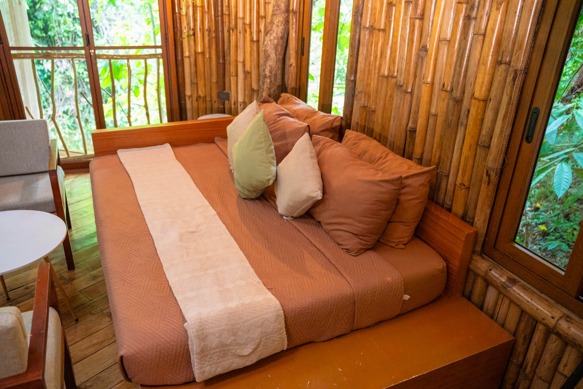 Treehouse de Valentine Nature Mountain Resort en Balamban