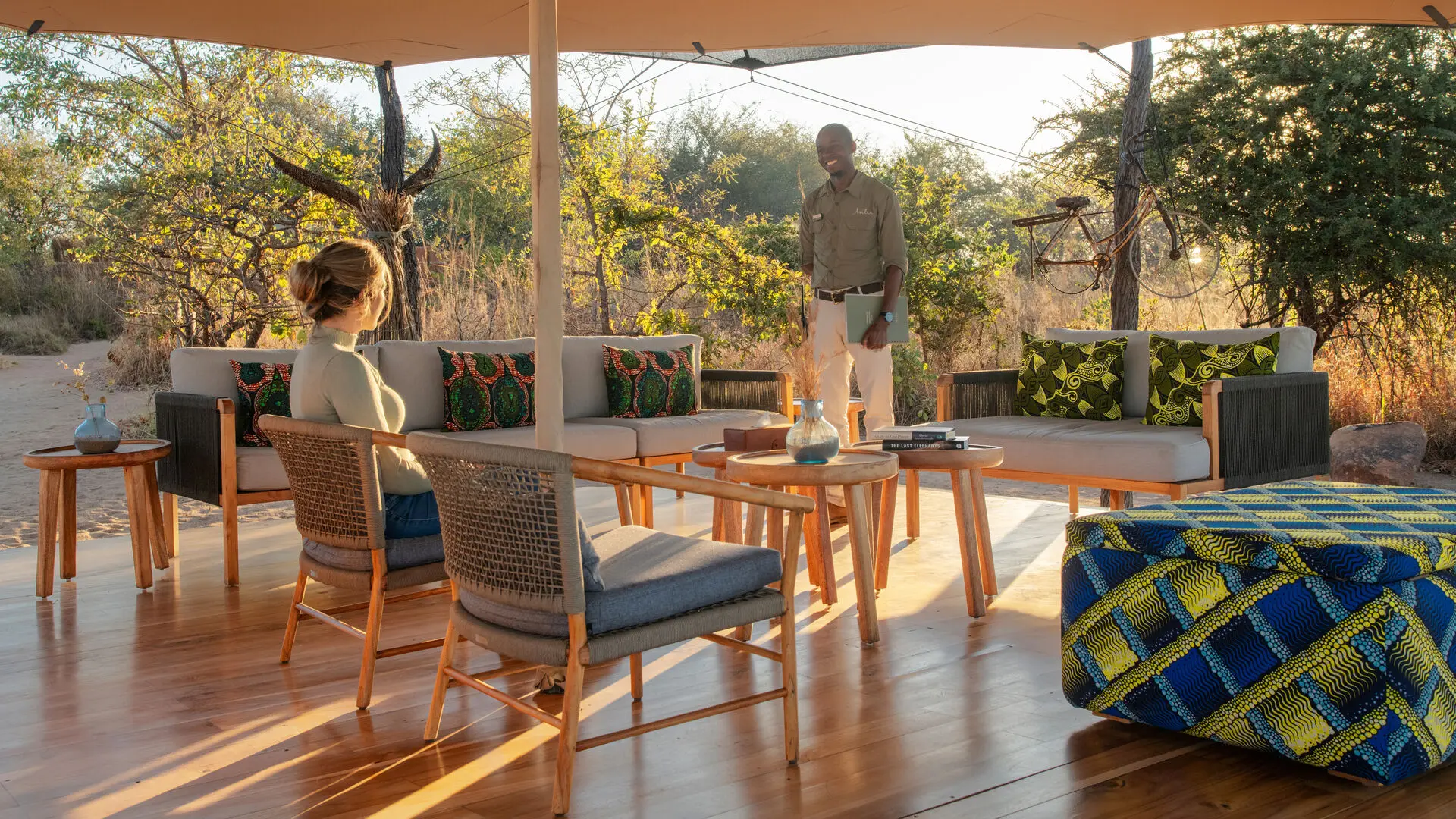 Asilia africa usangu expedition camp lounge jpg