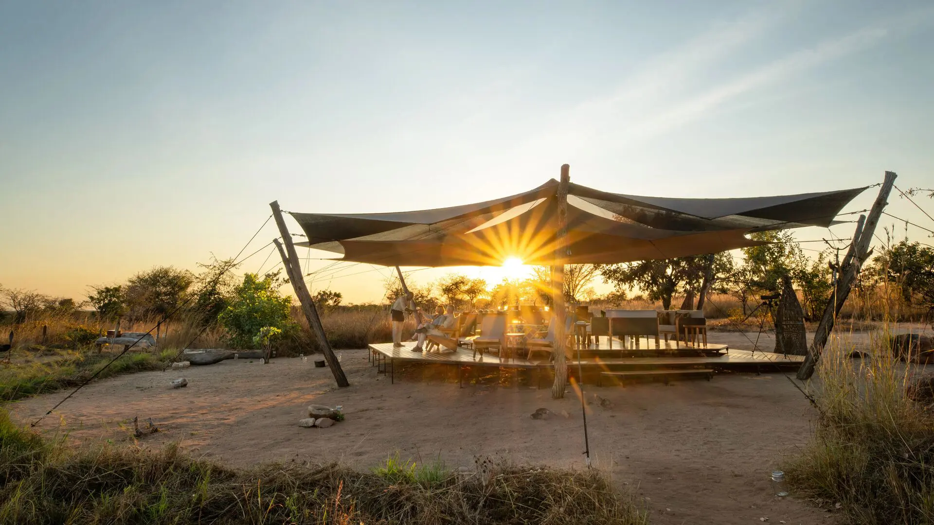 Asilia africa usangu expedition camp lounge and dining jpg