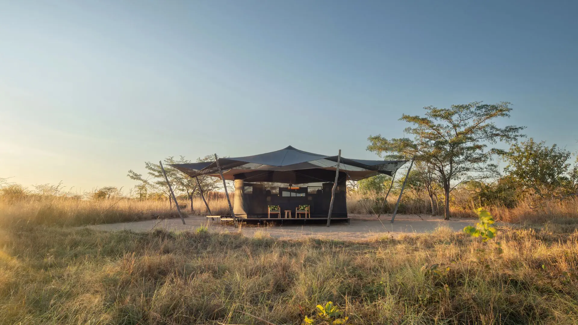 Asilia africa usangu expedition camp guest bedroom jpg
