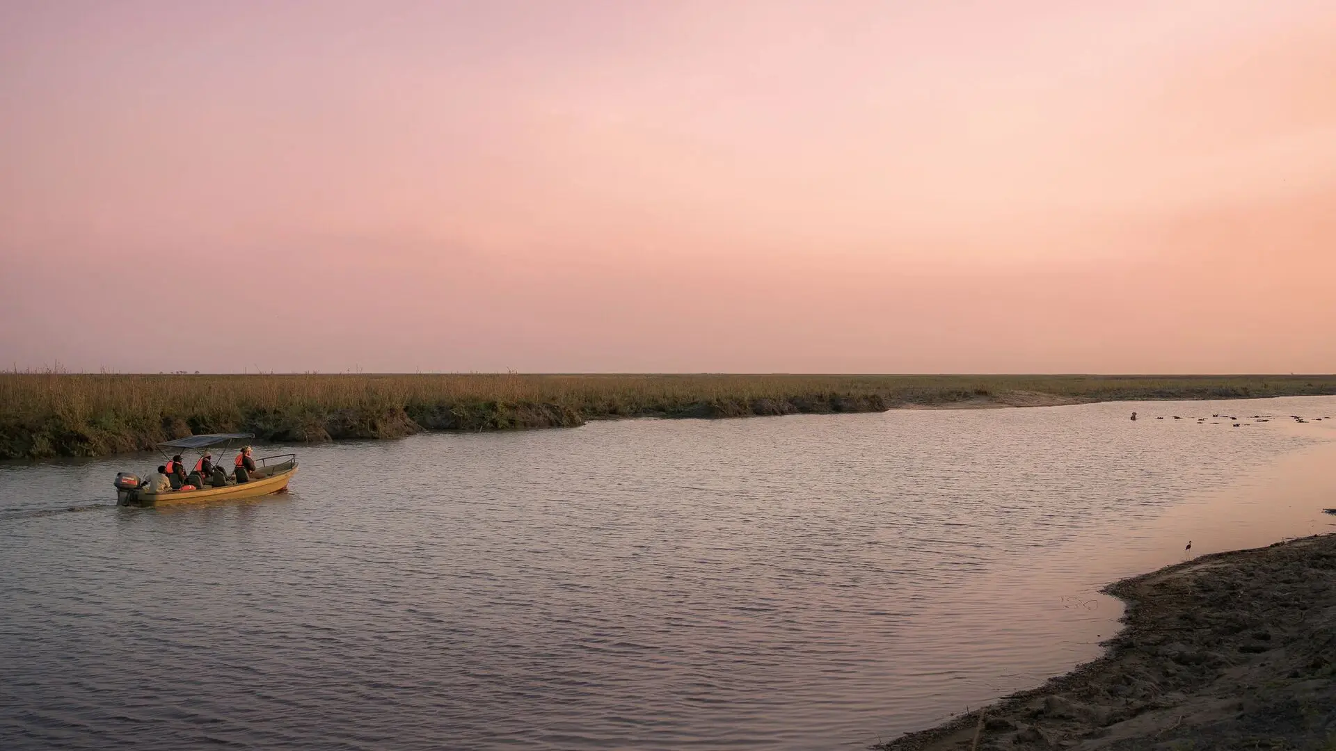 Asilia africa usangu expedition camp waterways jpg