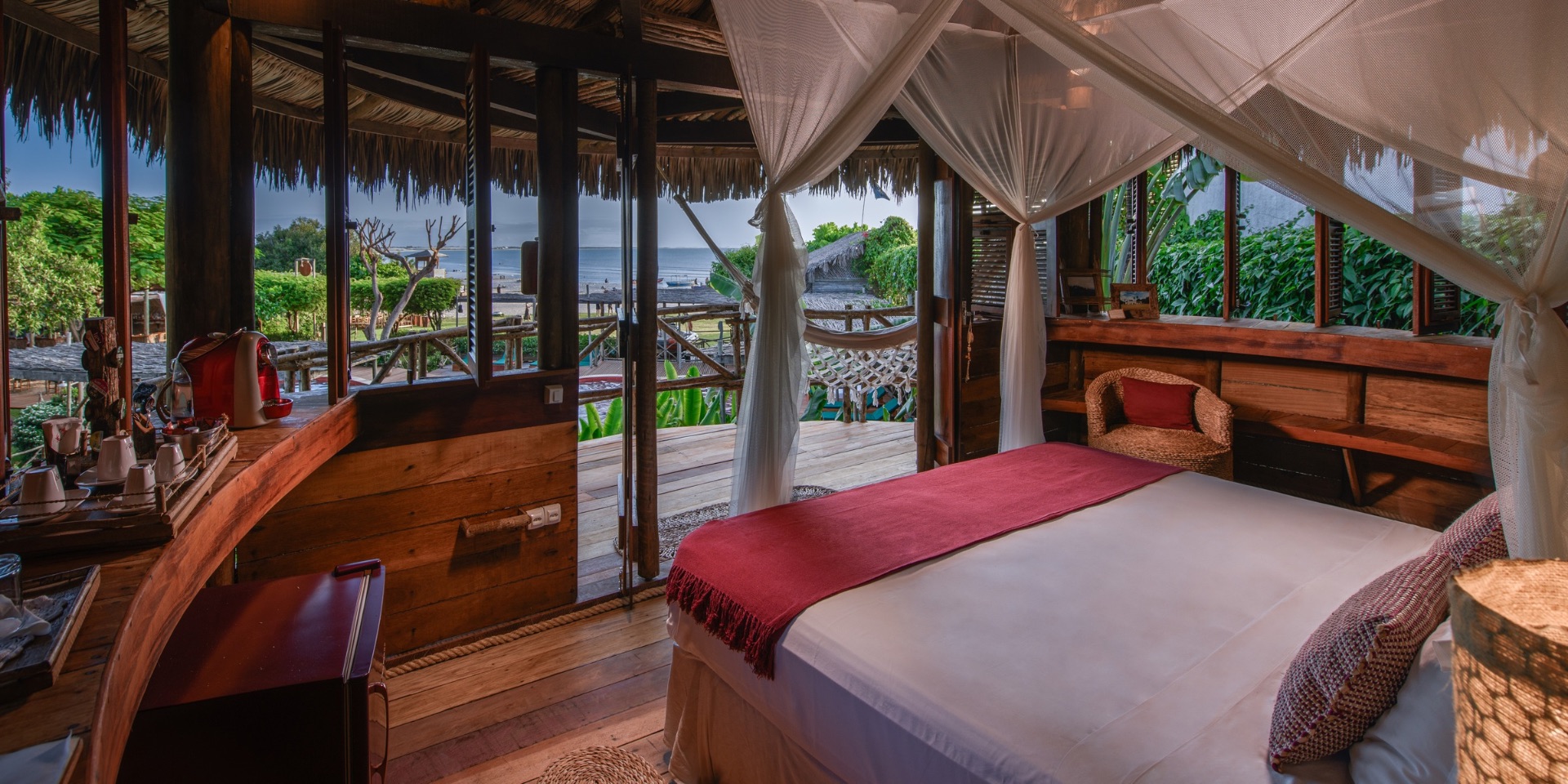 Vila Kalango en Jericoacoara