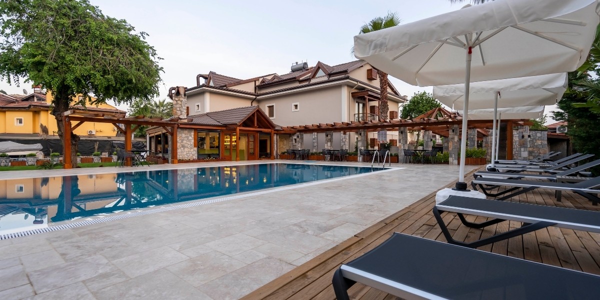 West House Exclusive Hotel en Göcek