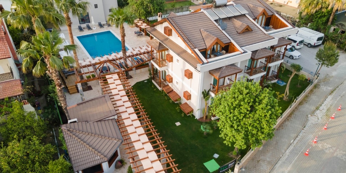 West House Exclusive Hotel en Göcek