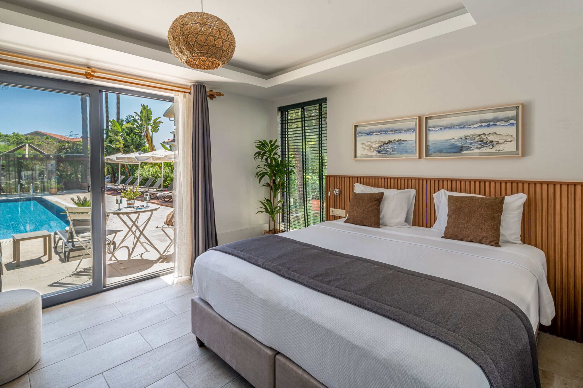 West House Exclusive Hotel en Göcek