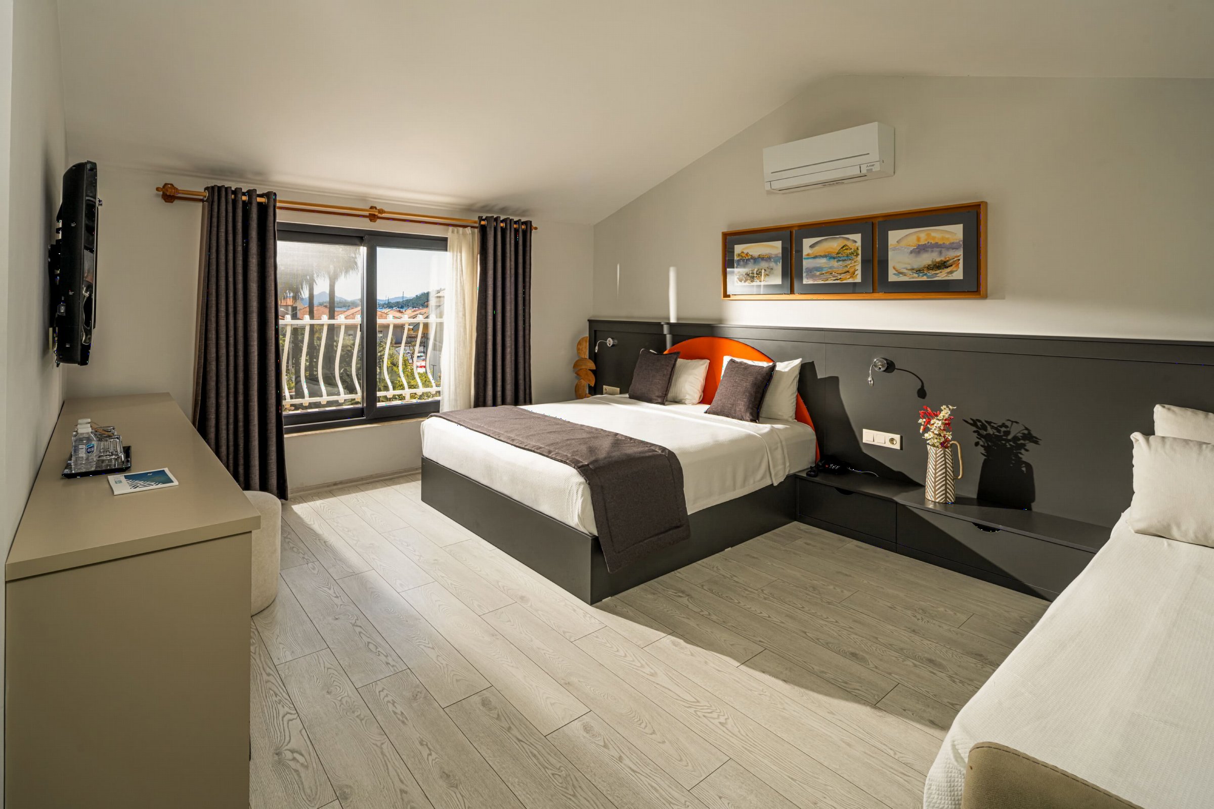 West House Exclusive Hotel en Göcek