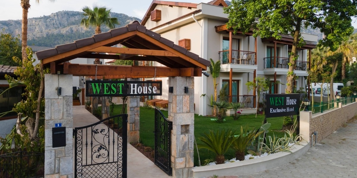 West House Exclusive Hotel en Göcek
