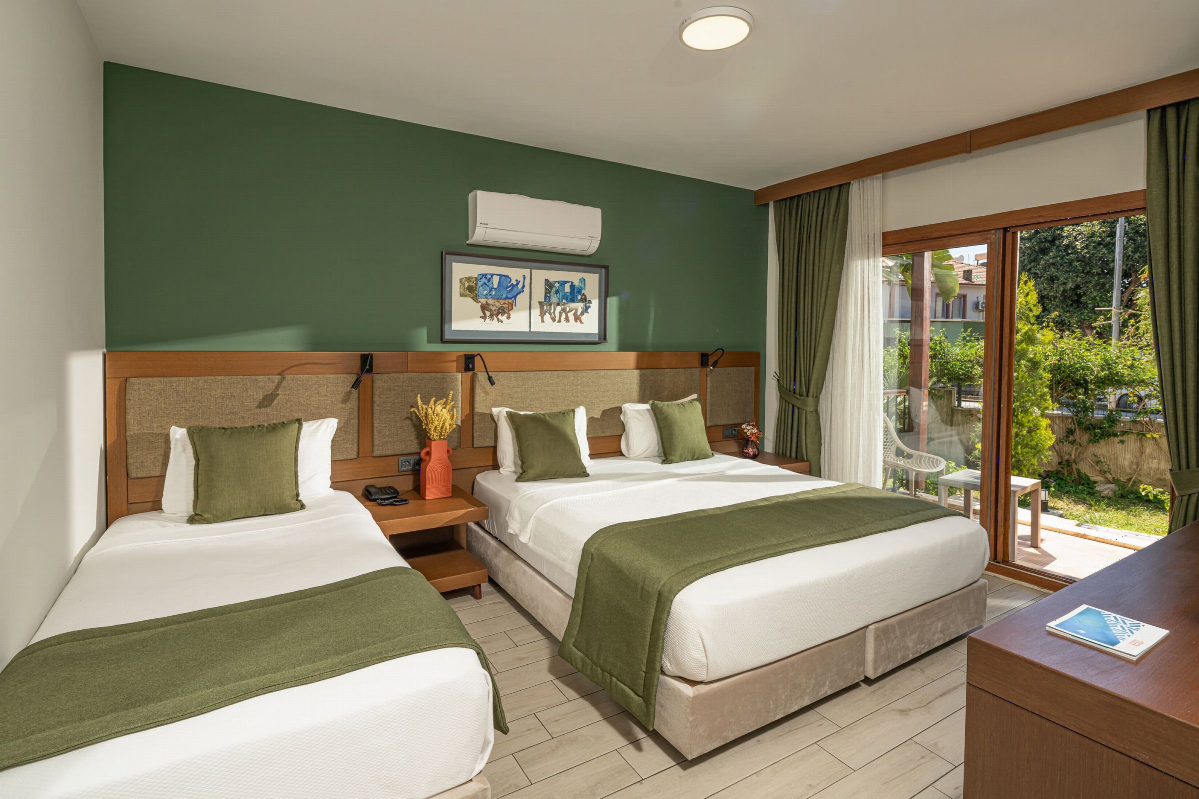 West House Exclusive Hotel en Göcek