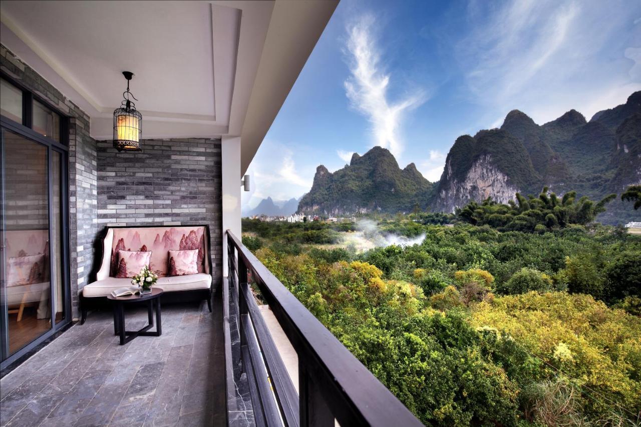 Yangshuo lijiang island riverside resort yangshuo pic 99