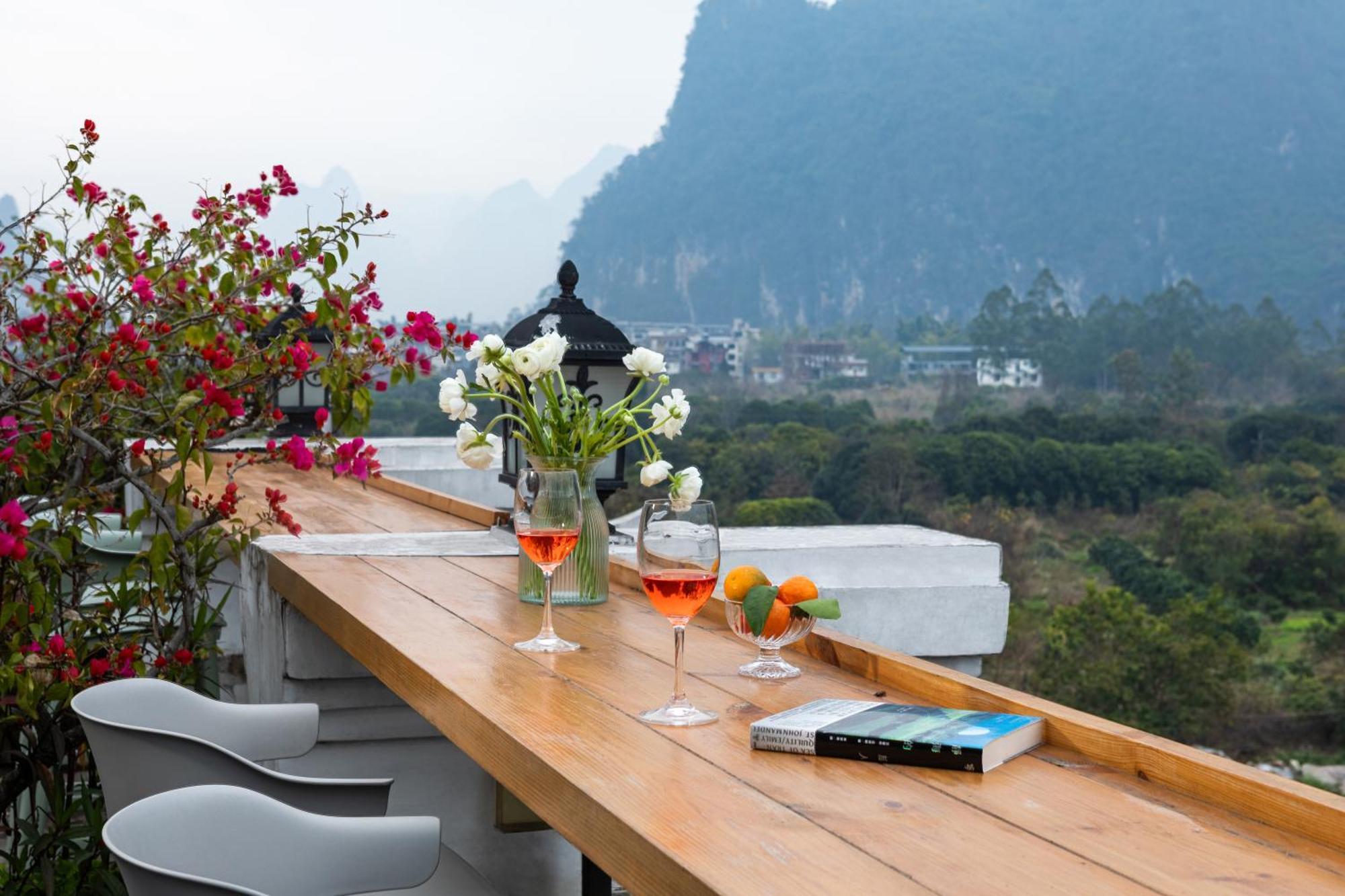 Yangshuo lijiang island riverside resort yangshuo pic 11