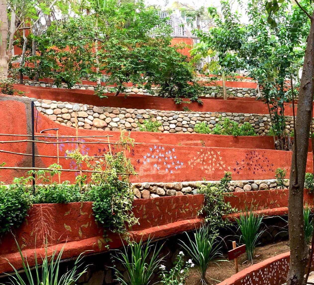 ZOA Hotel en Mazunte