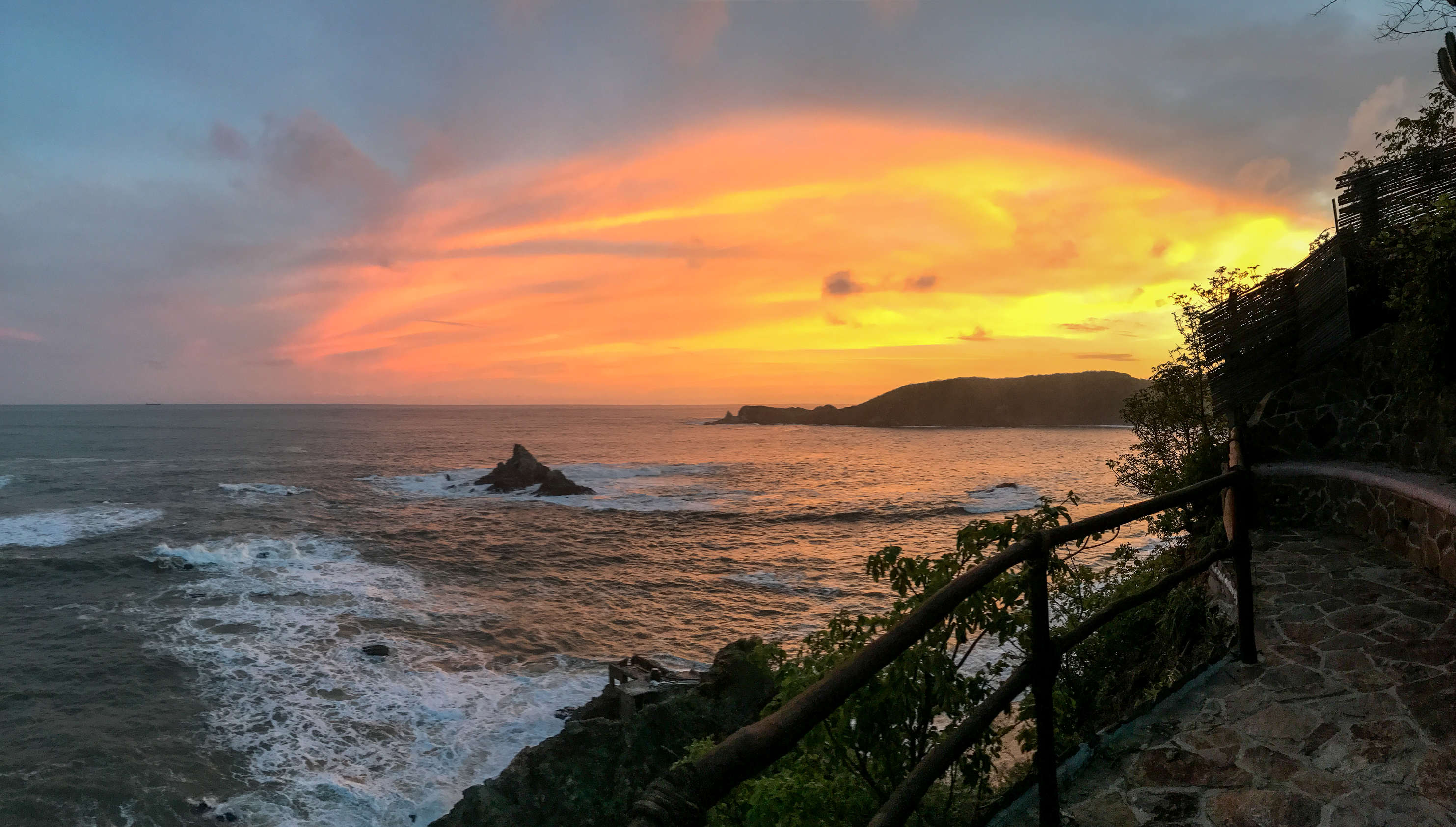 ZOA Hotel en Mazunte