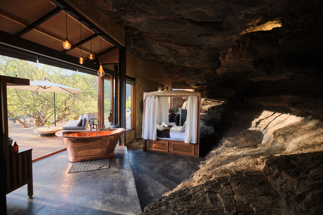 Abrikoos Kloof Private Pod Reserve en Montagu