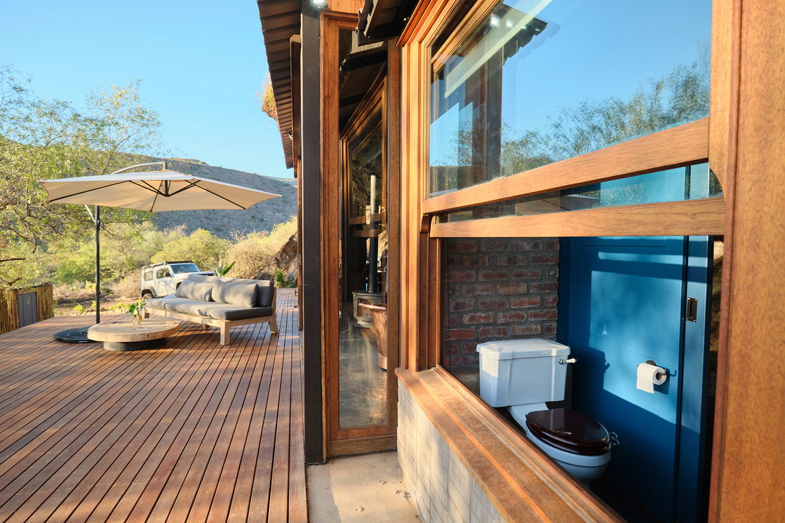 Abrikoos Kloof Private Pod Reserve en Montagu