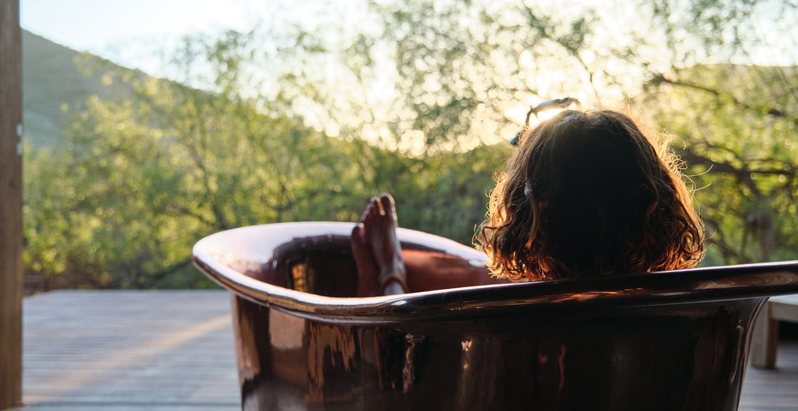 Abrikoos Kloof Private Pod Reserve en Montagu