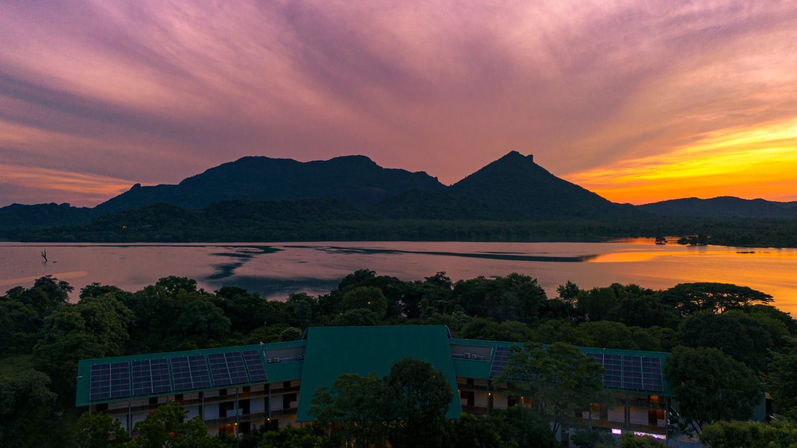 Amba Yaalu – Kandalama en Sigiriya