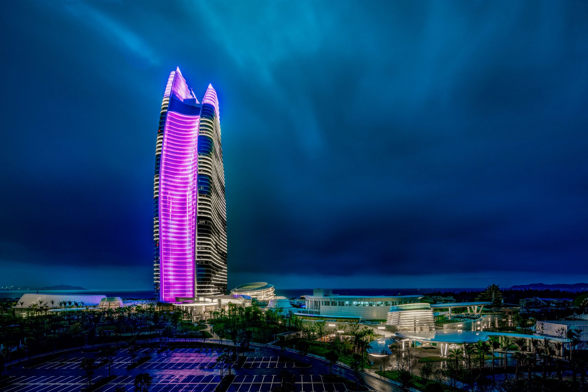 Atlantis Sanya | LAT.40