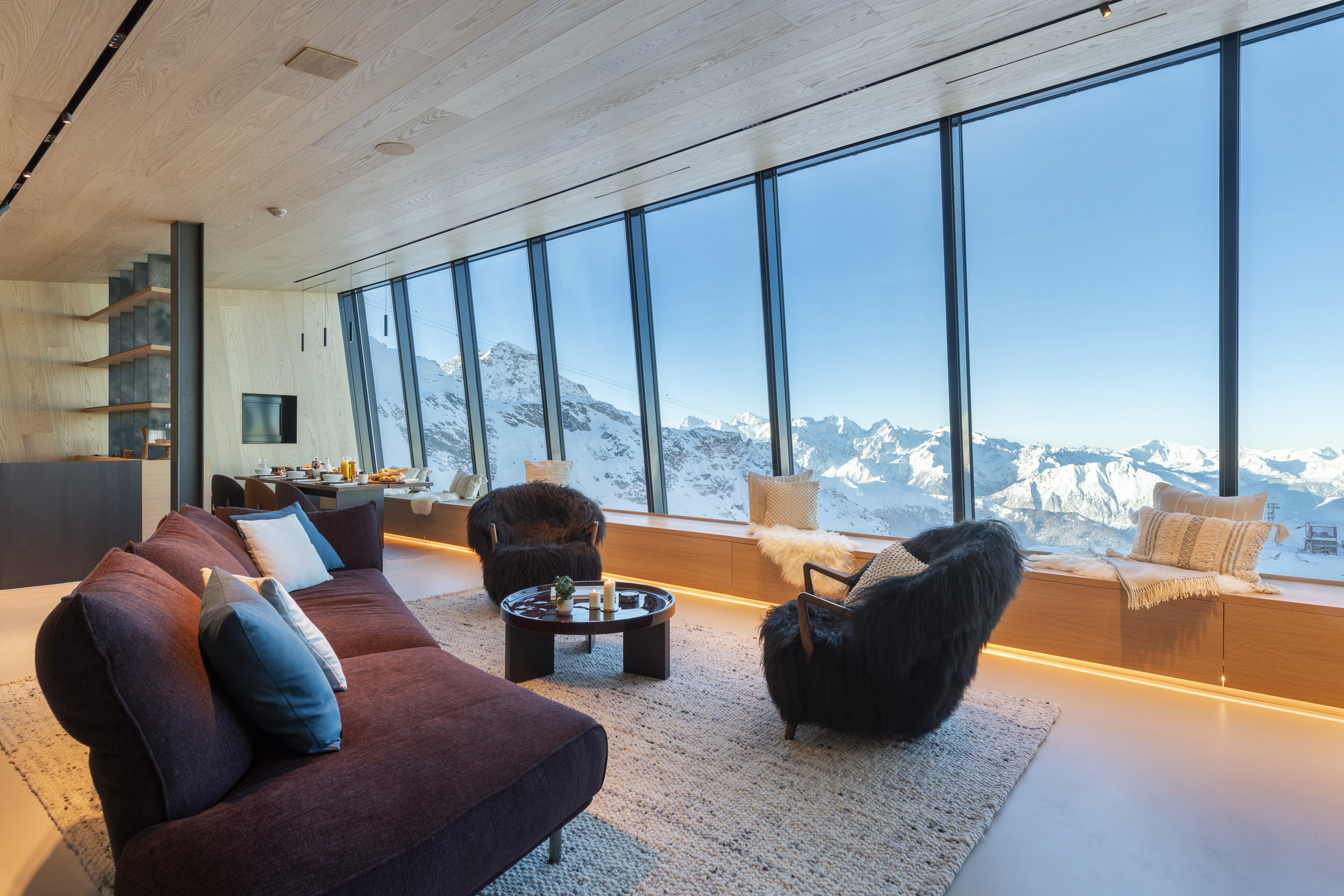 Cabane Tortin en verbier