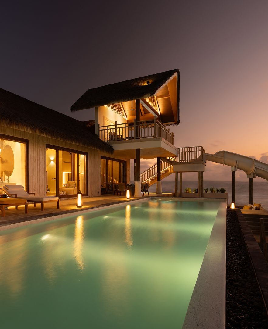 DON MAAGA Maldives en South Male Atoll