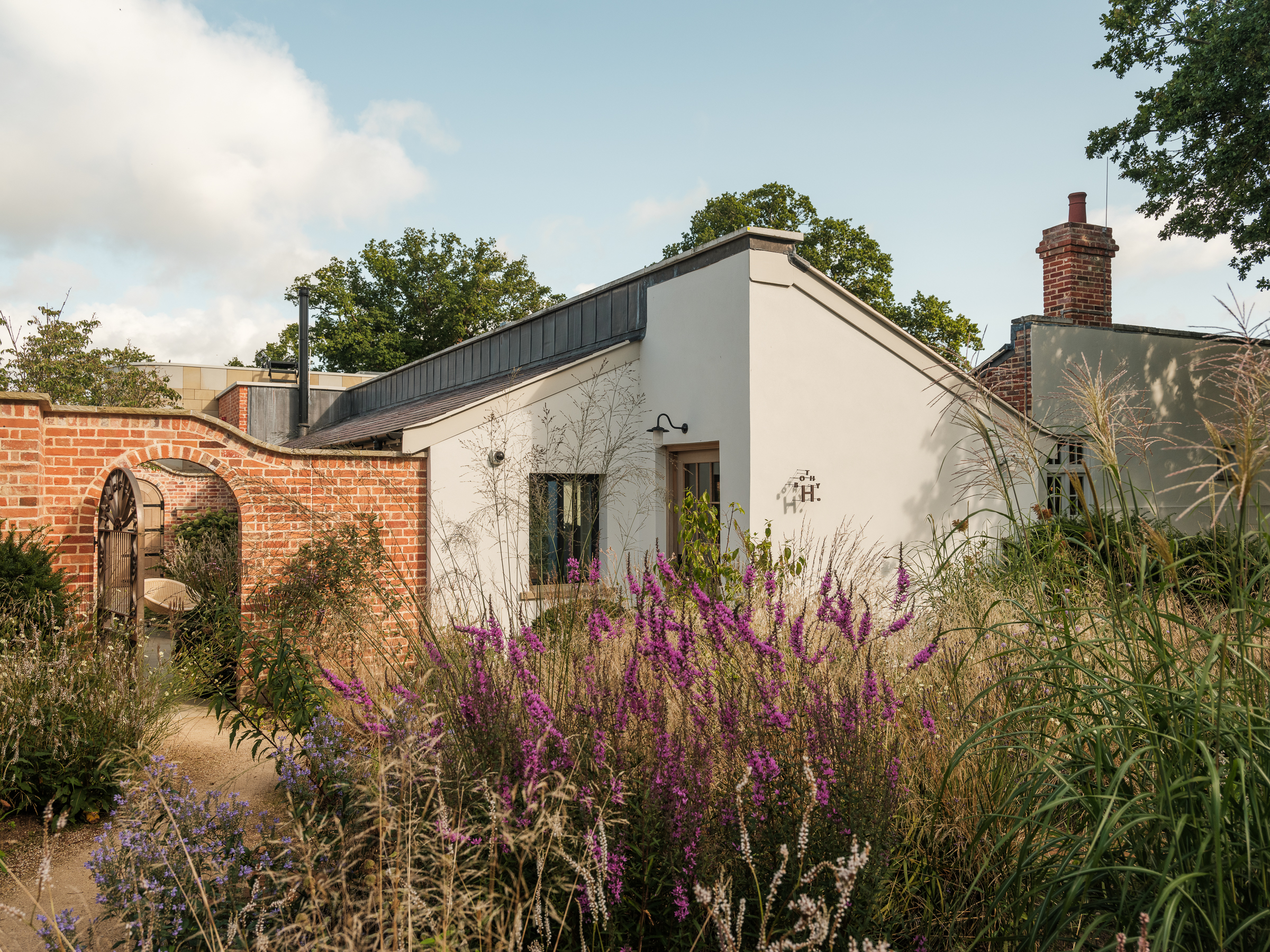Heckfield Place en United Kingdom