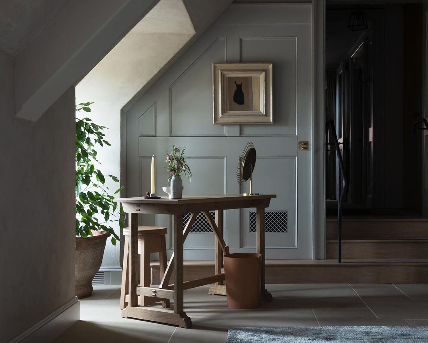 Heckfield Place en United Kingdom