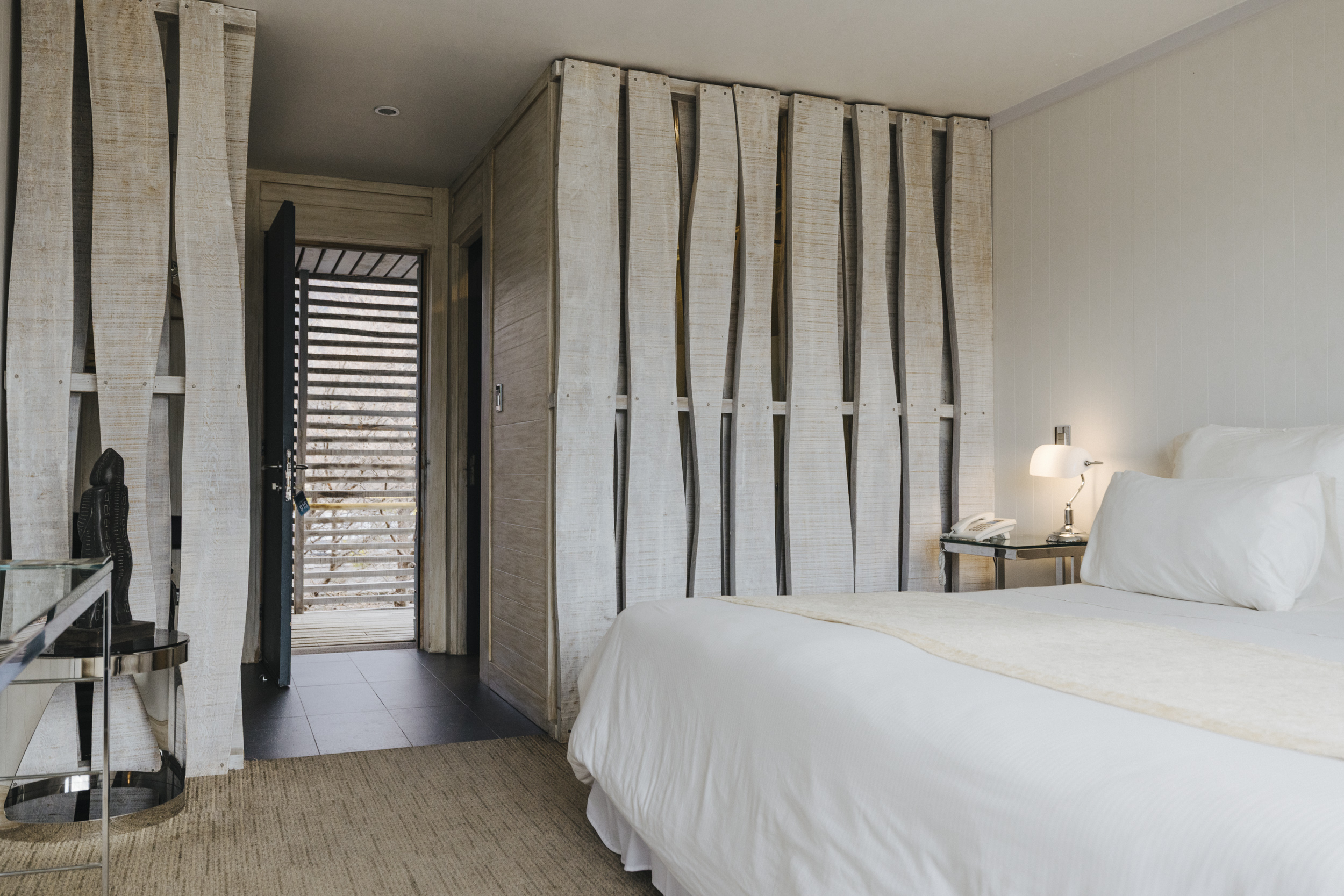 Hotel Lago Grey en Torres del Paine