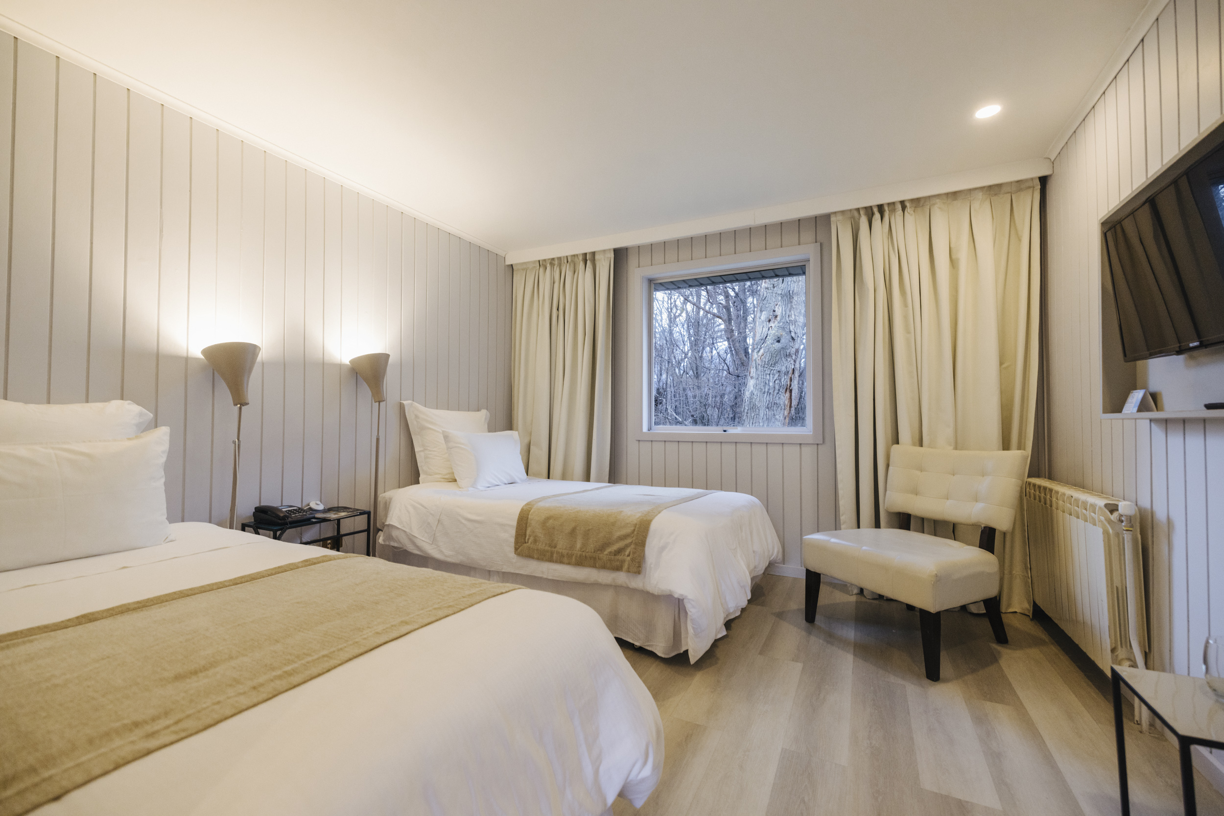 Hotel Lago Grey en Torres del Paine