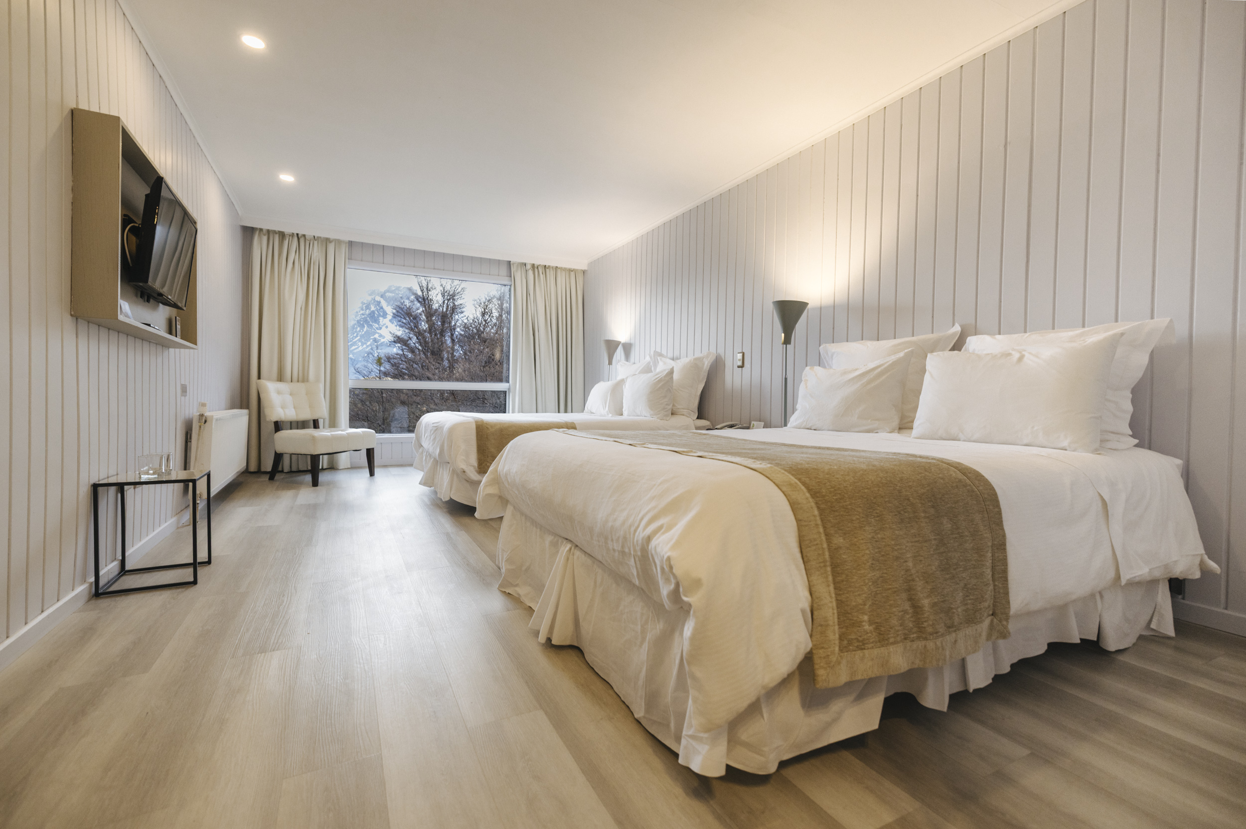 Hotel Lago Grey en Torres del Paine