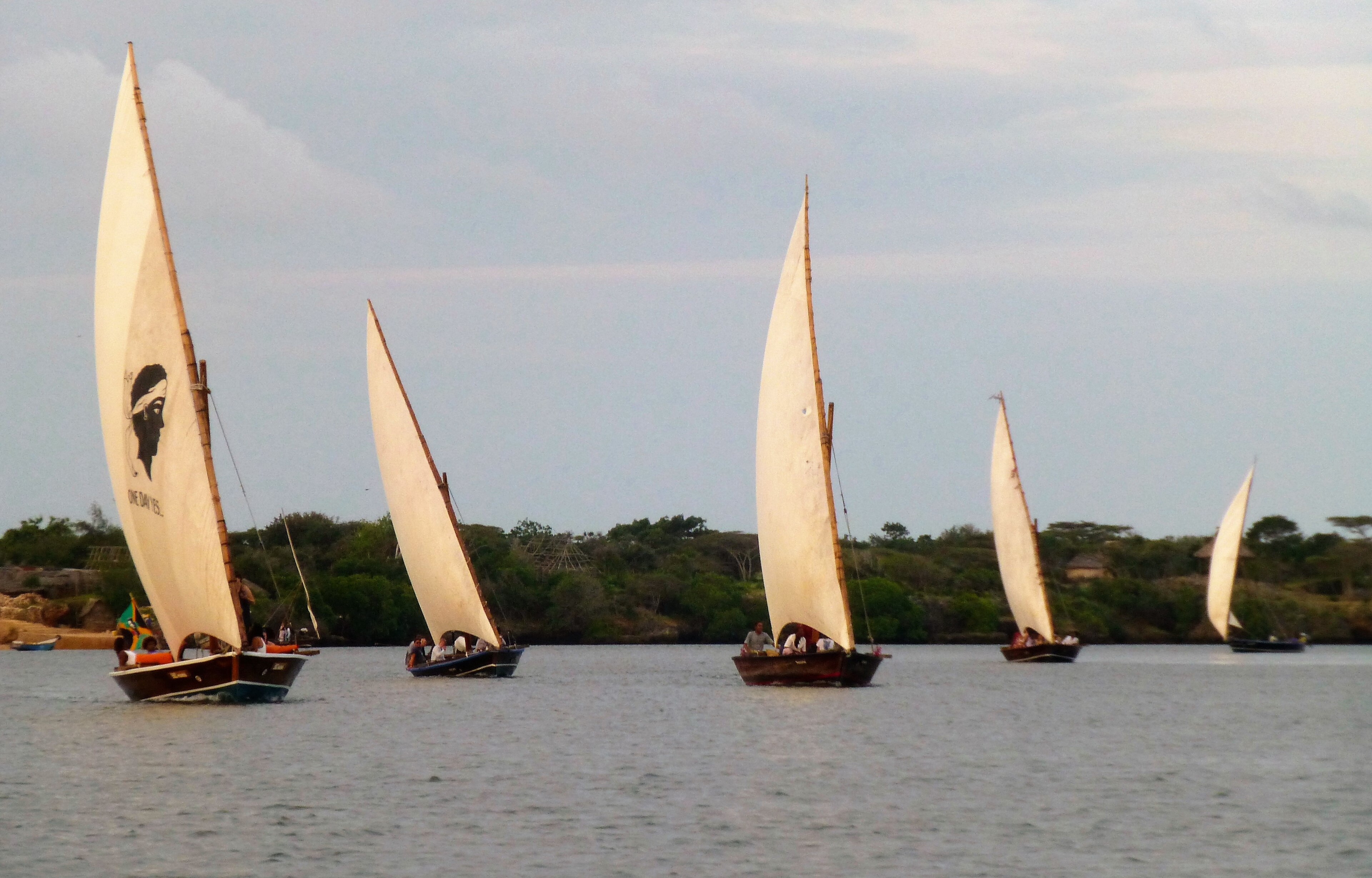 Viaje a Dubai, Lamu y Diani Beach diseñado por LAT.40