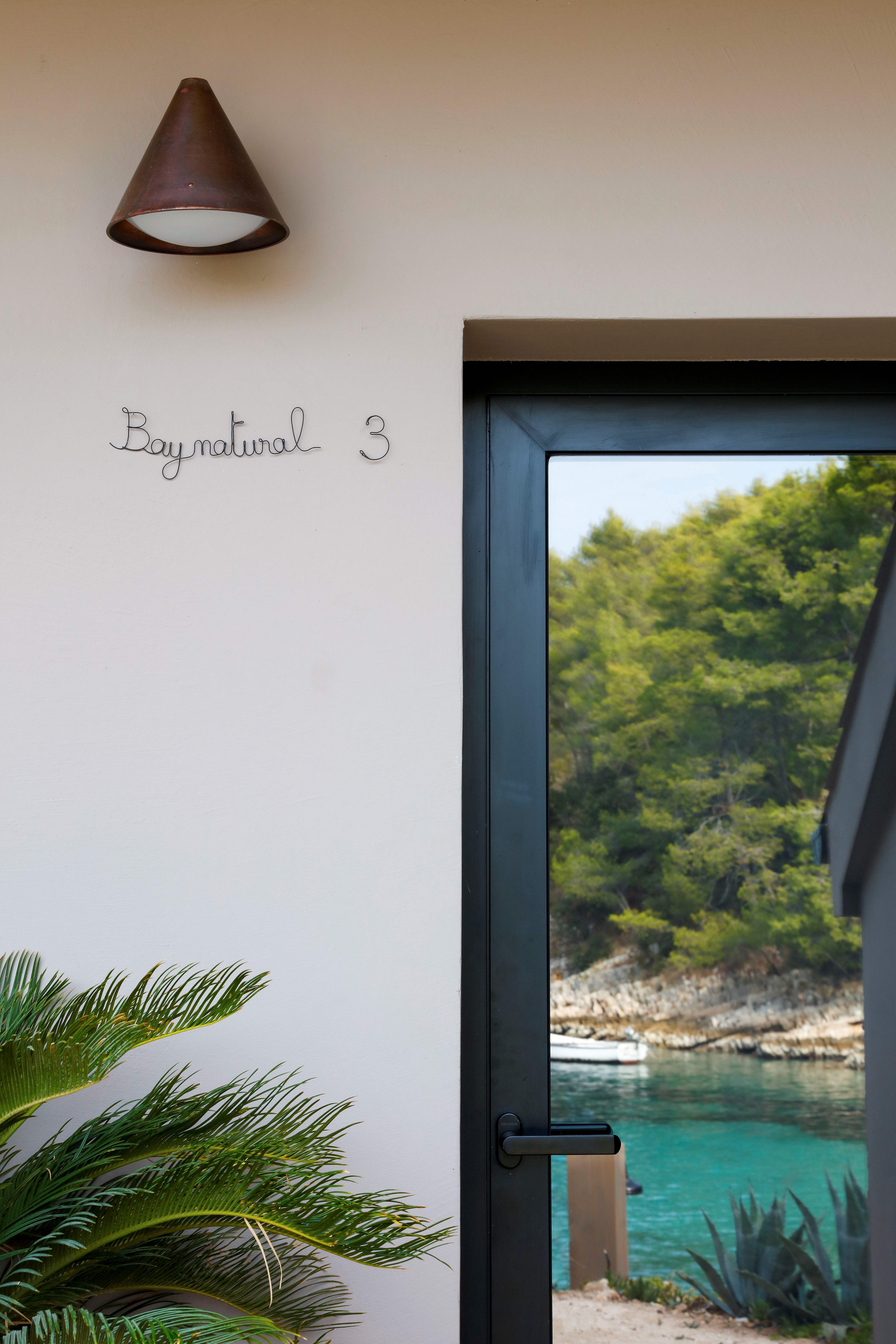 Little Green Bay en Hvar