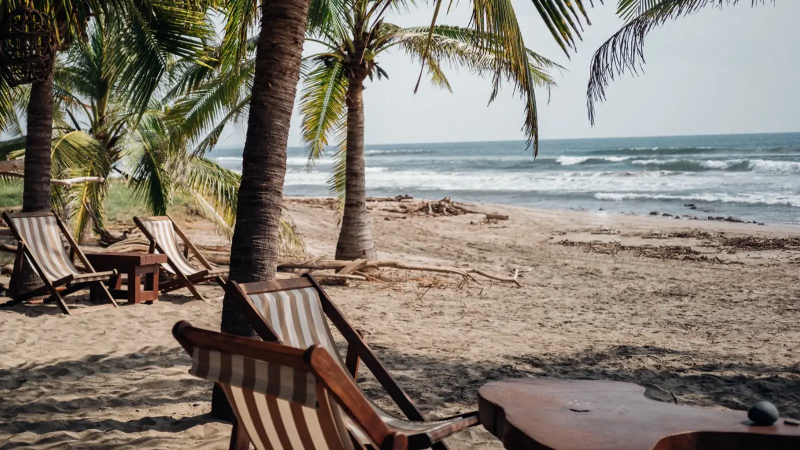 Lo Sereno Casa de Playa en Troncones