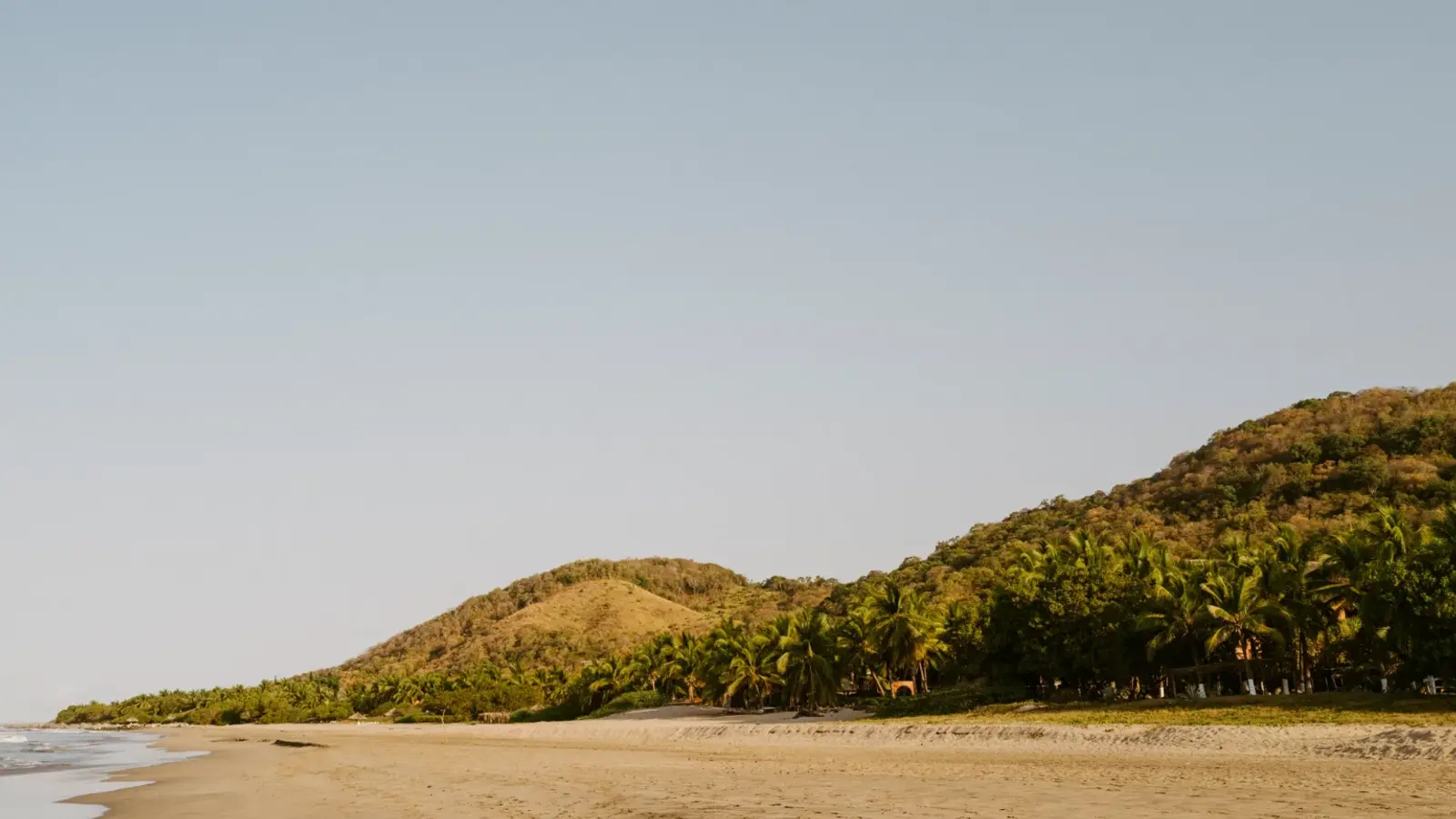 Lo Sereno Casa de Playa en Troncones
