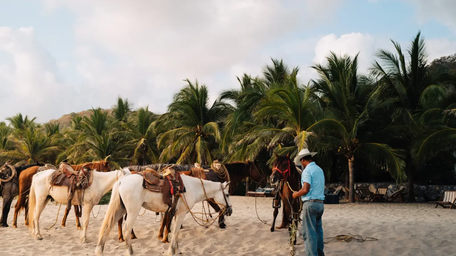 Lo Sereno Casa de Playa en Troncones