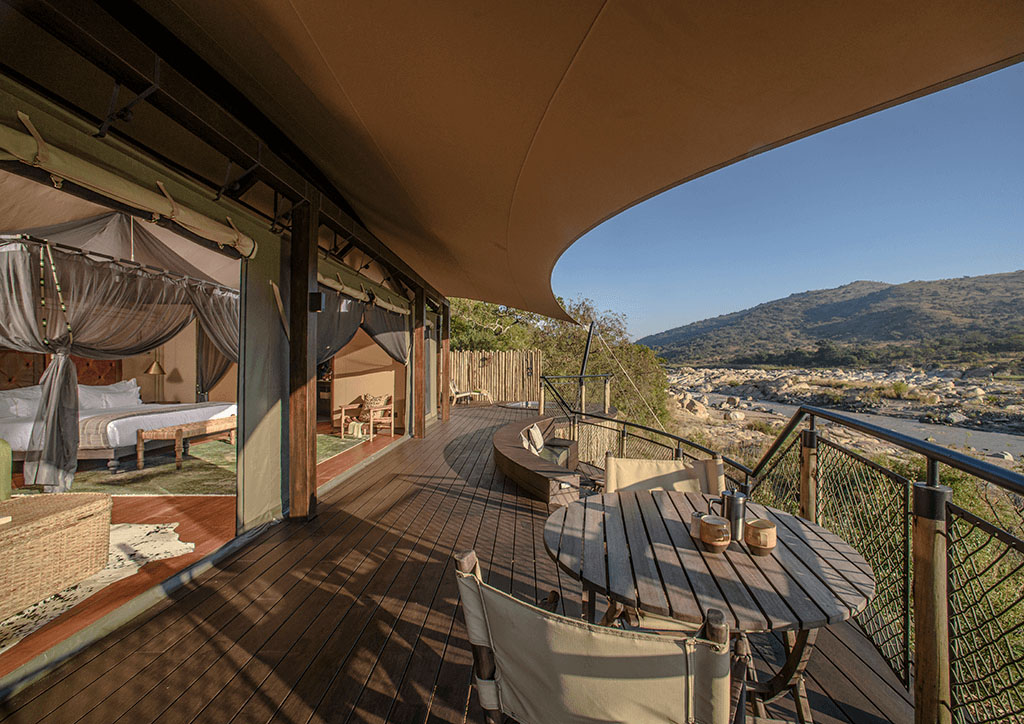 Luxury tent 2