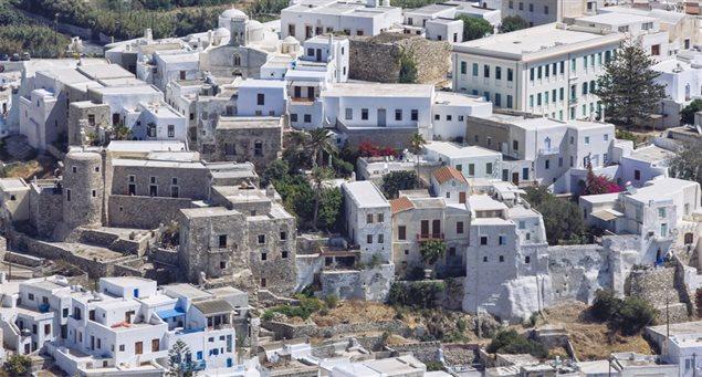 Naxos | LAT.40