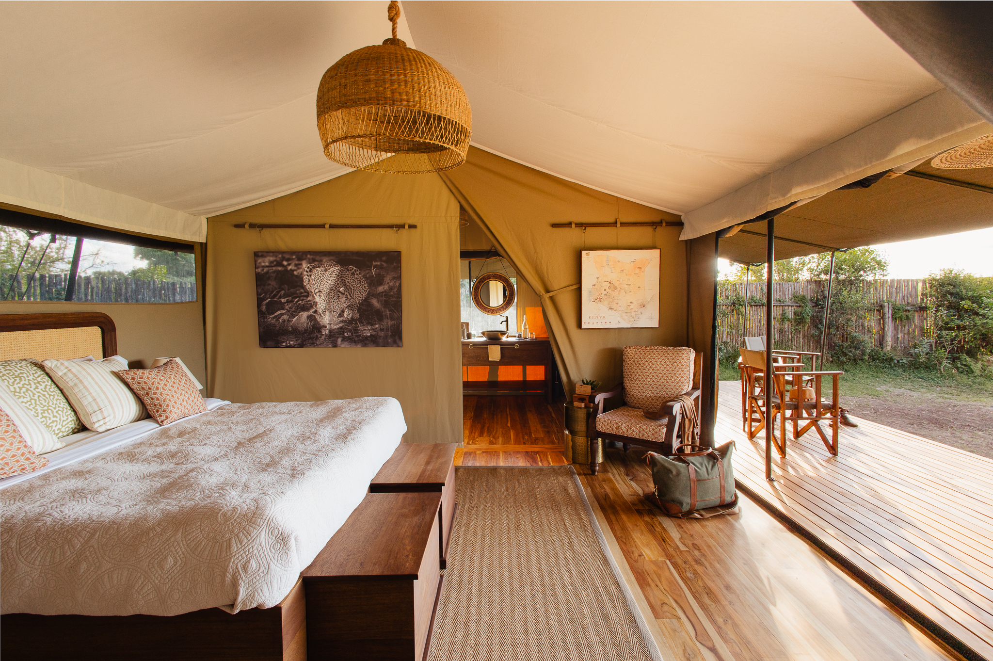 Offbeat Mara Camp en Masai Mara
