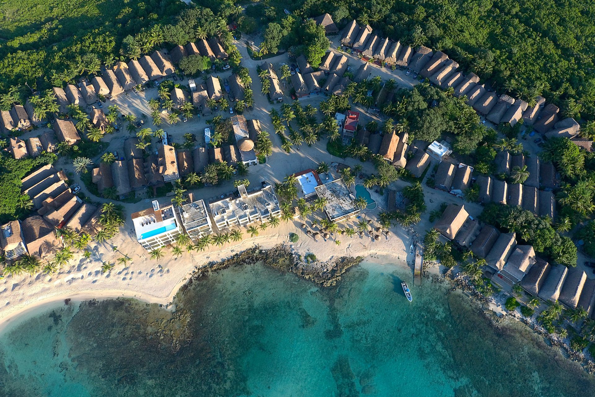 Paamul Hotel en Riviera Maya