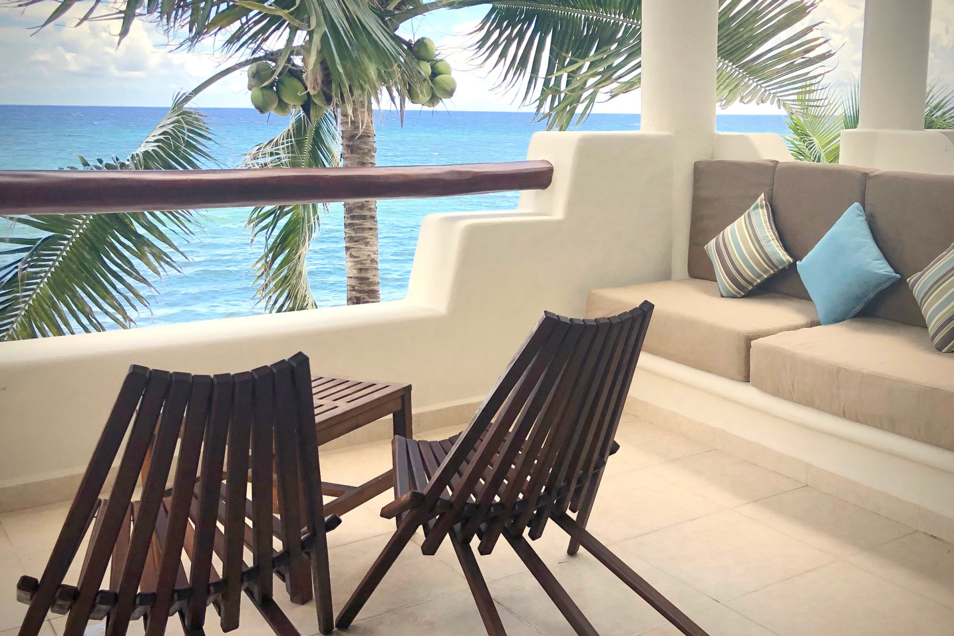 Paamul Hotel en Riviera Maya