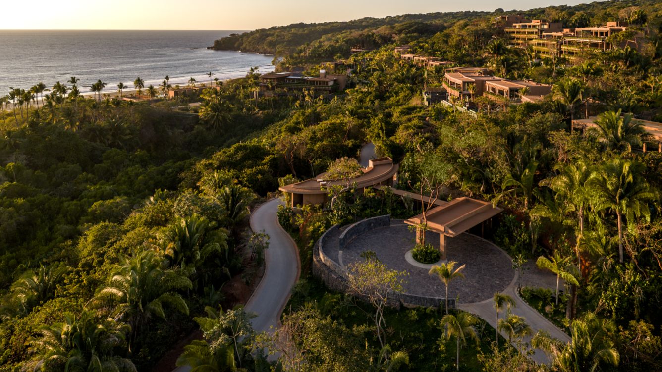 Siari, a Ritz-Carlton Reserve en Riviera Nayarit