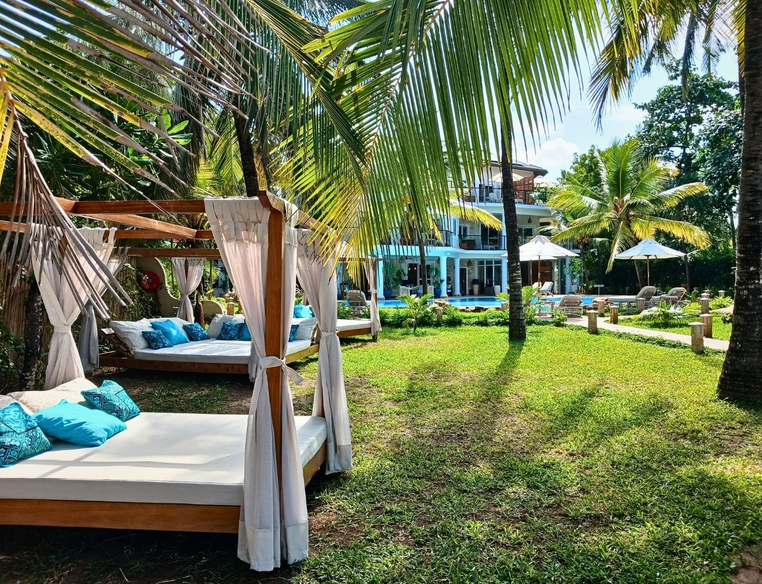 Soroi Blue - Diani Beach en Diani Beach