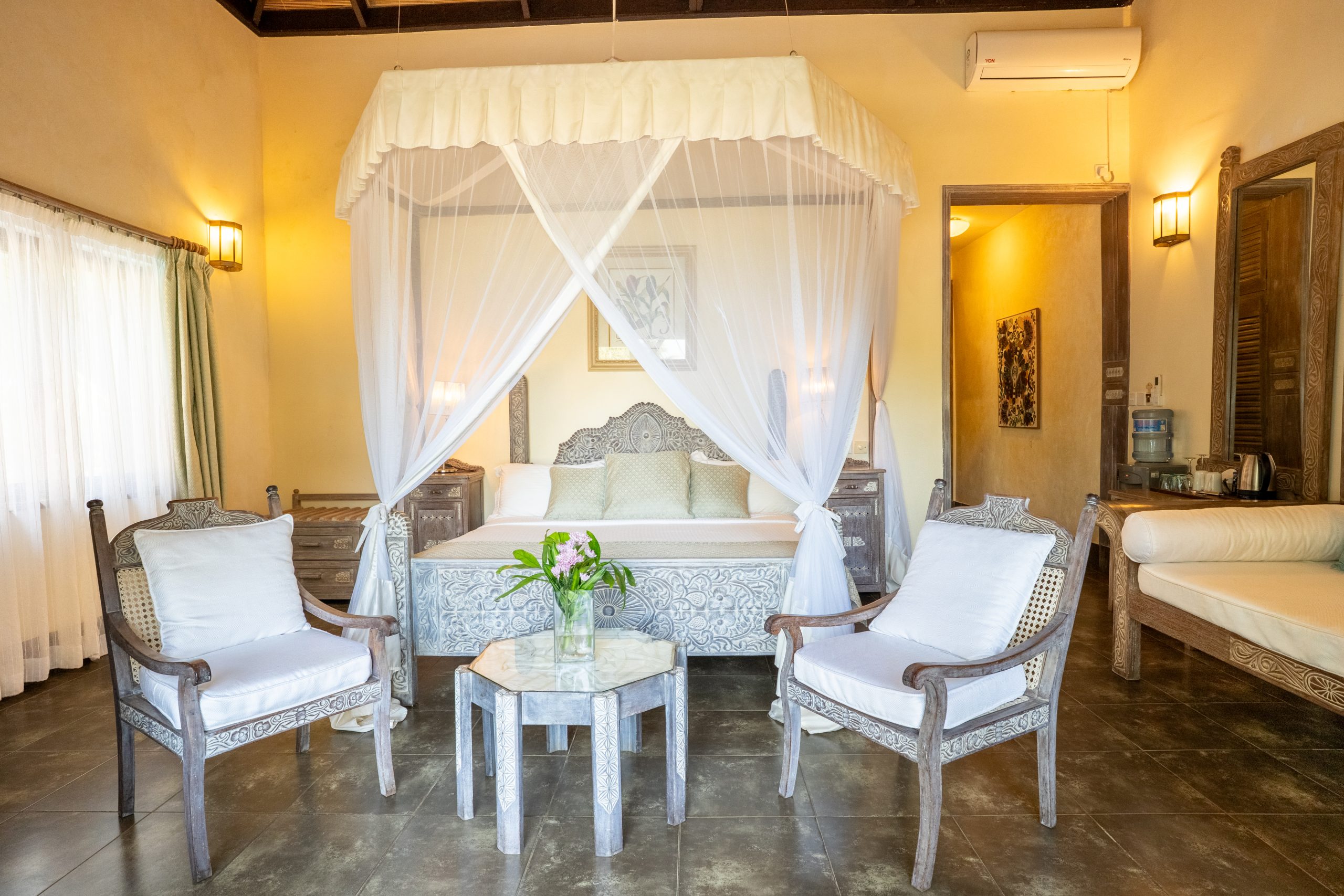 The Maji Beach Boutique Hotel en Diani Beach
