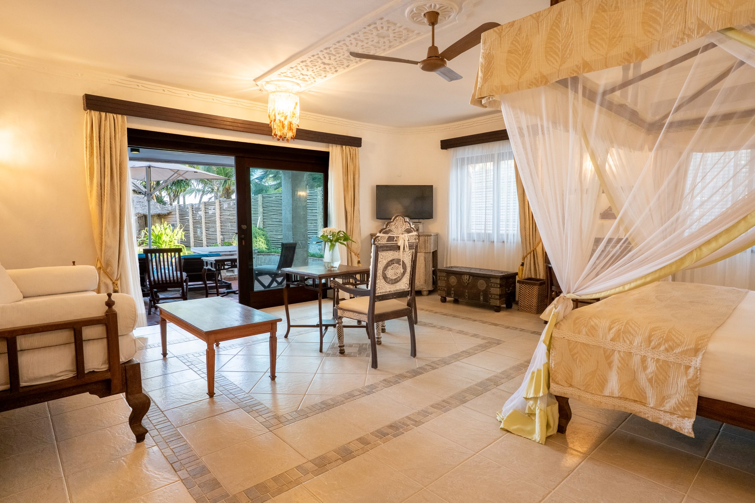 The Maji Beach Boutique Hotel en Diani Beach