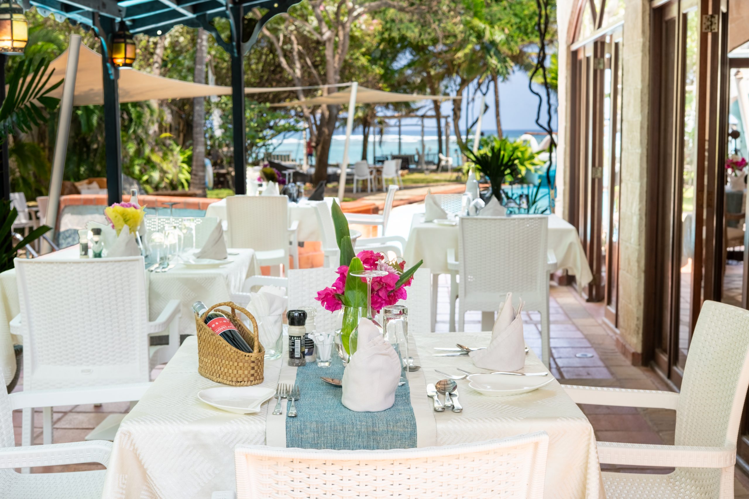 The Maji Beach Boutique Hotel en Diani Beach