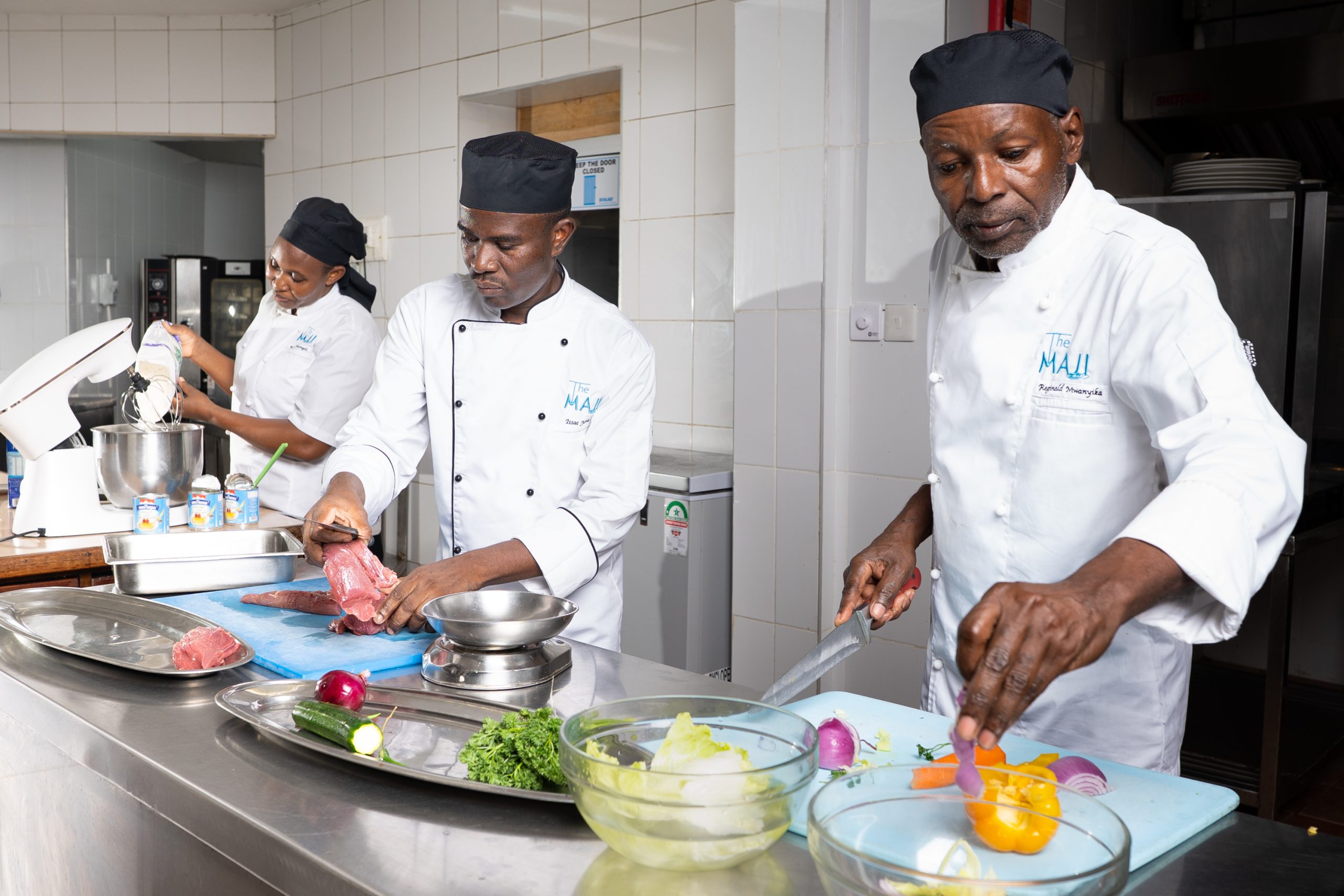 The Maji Beach Boutique Hotel en Diani Beach