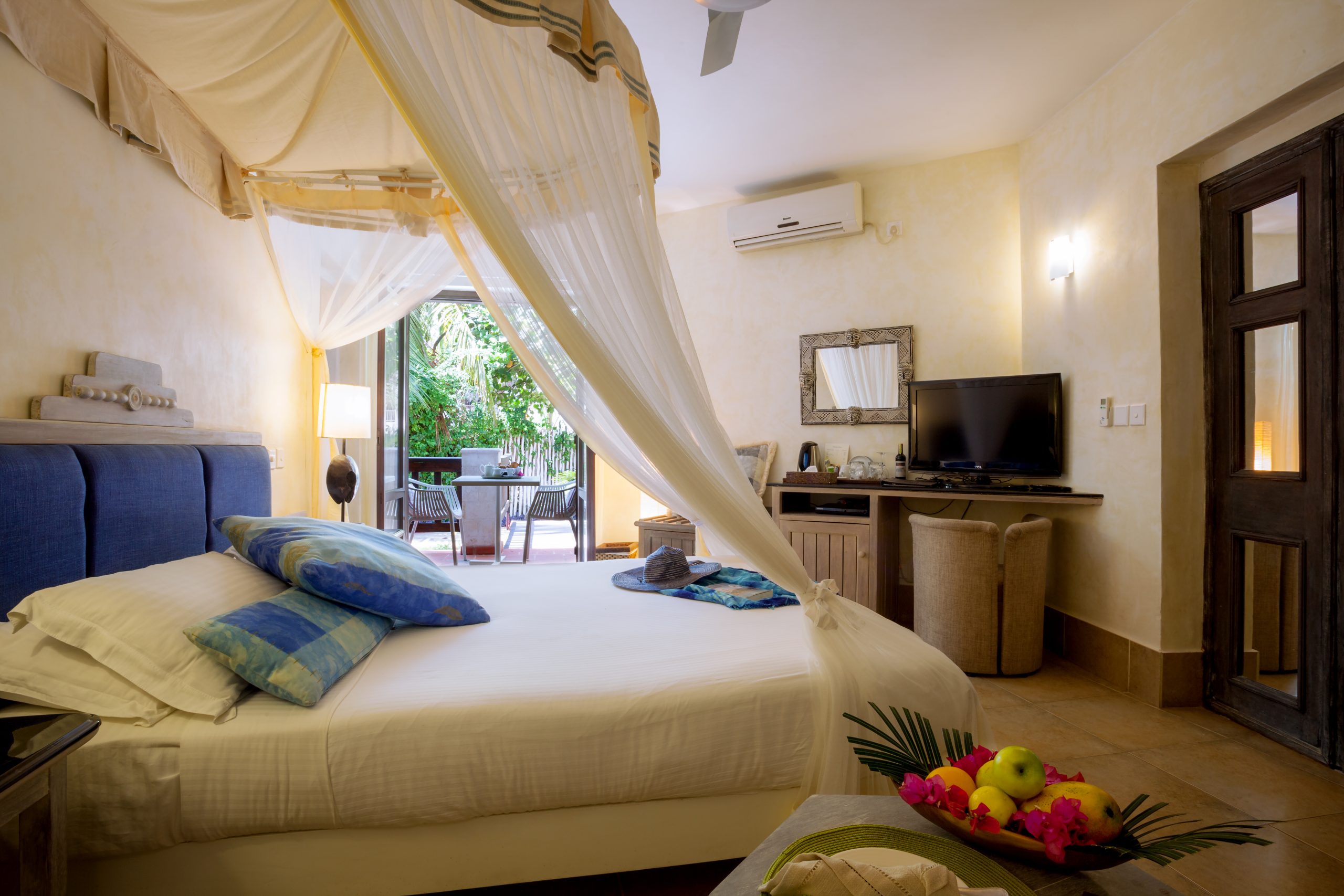 The Maji Beach Boutique Hotel en Diani Beach