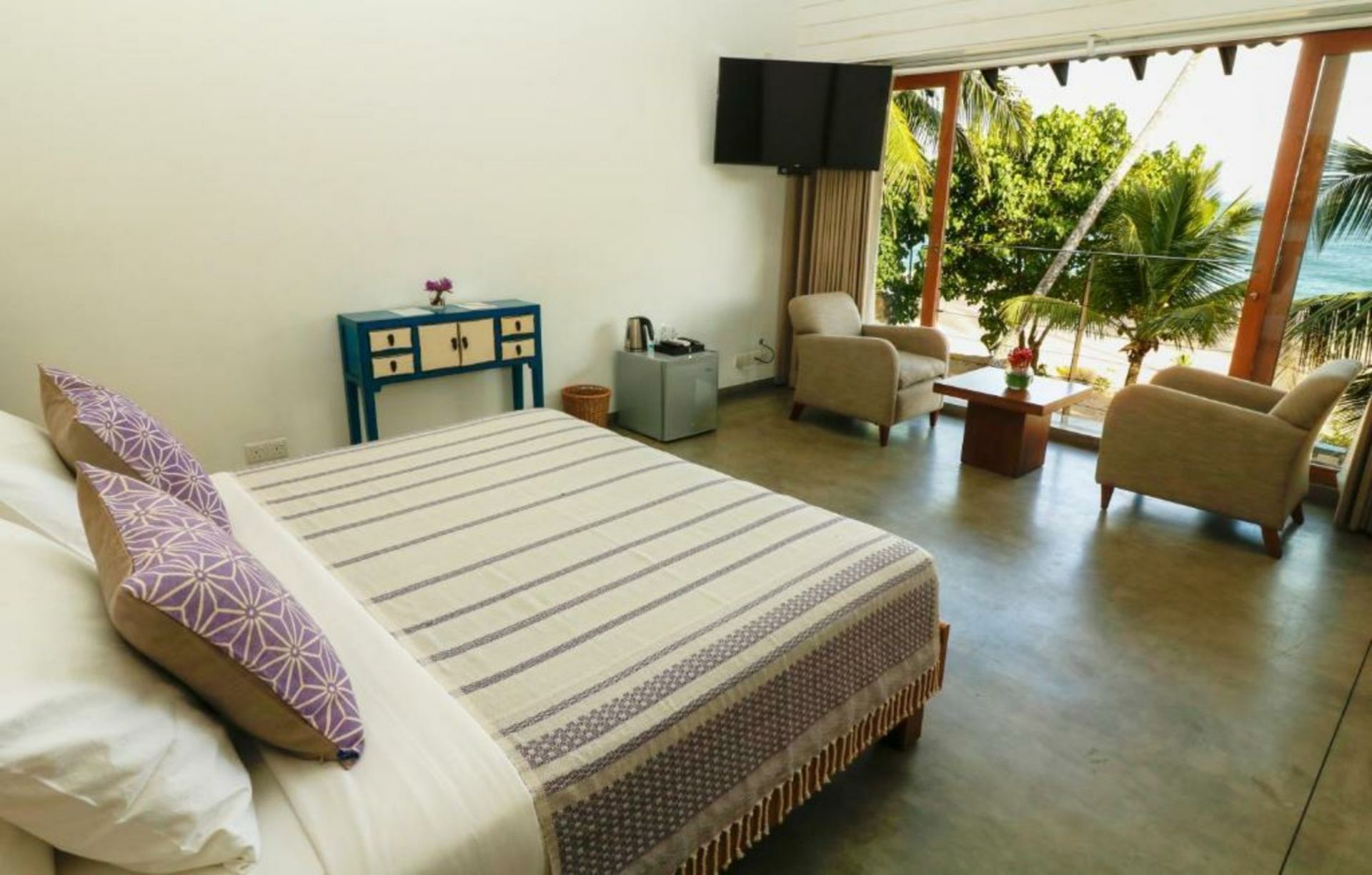 Ubuntu Beach Villas by Reveal en Mirissa